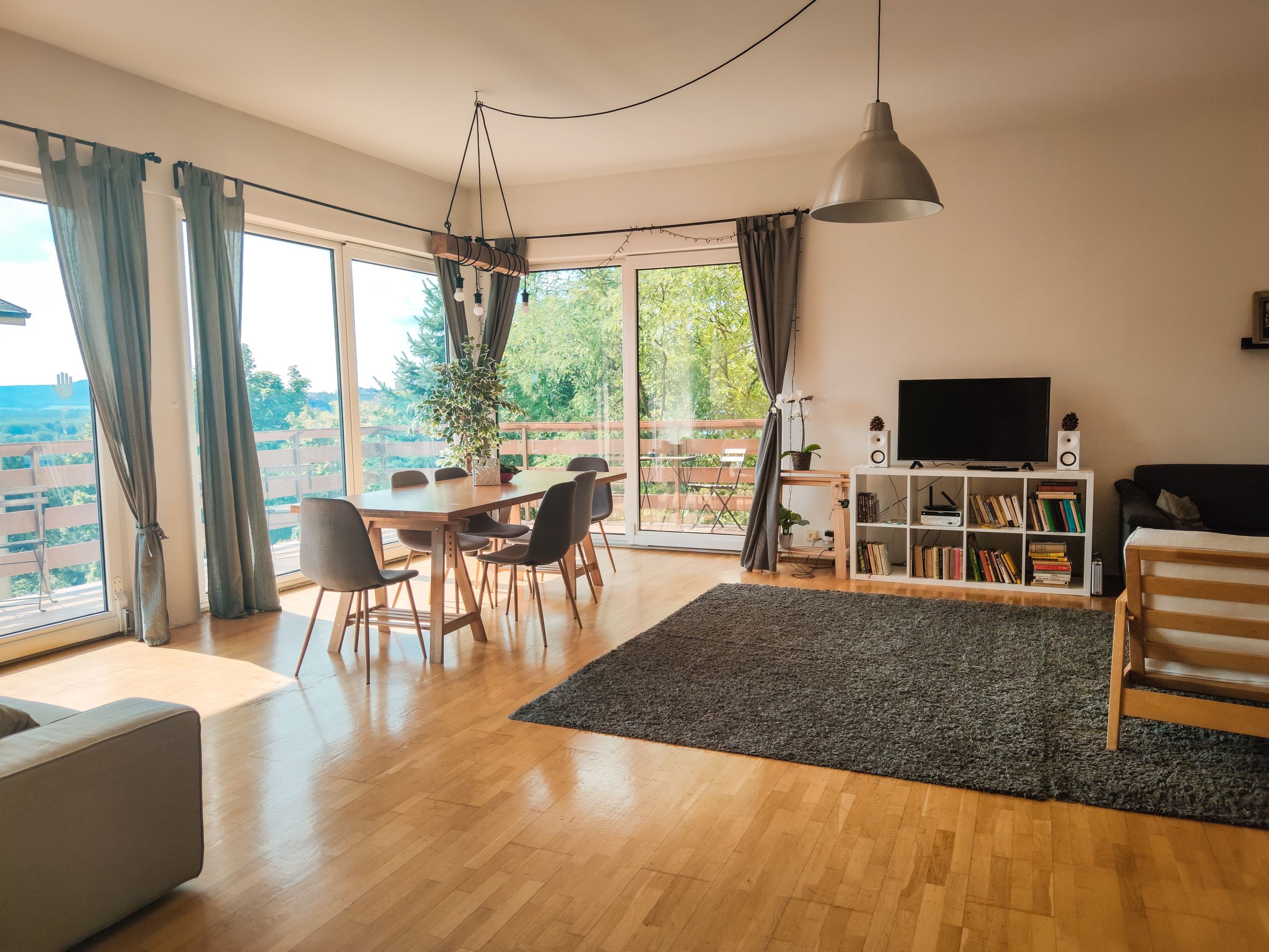 Loft avec verrière, l’un des biens suivis par l’agence
