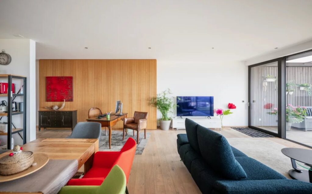 Superbe duplex à Aran-sur-Villette, Bourg-en-Lavaux, Aran, photo 3