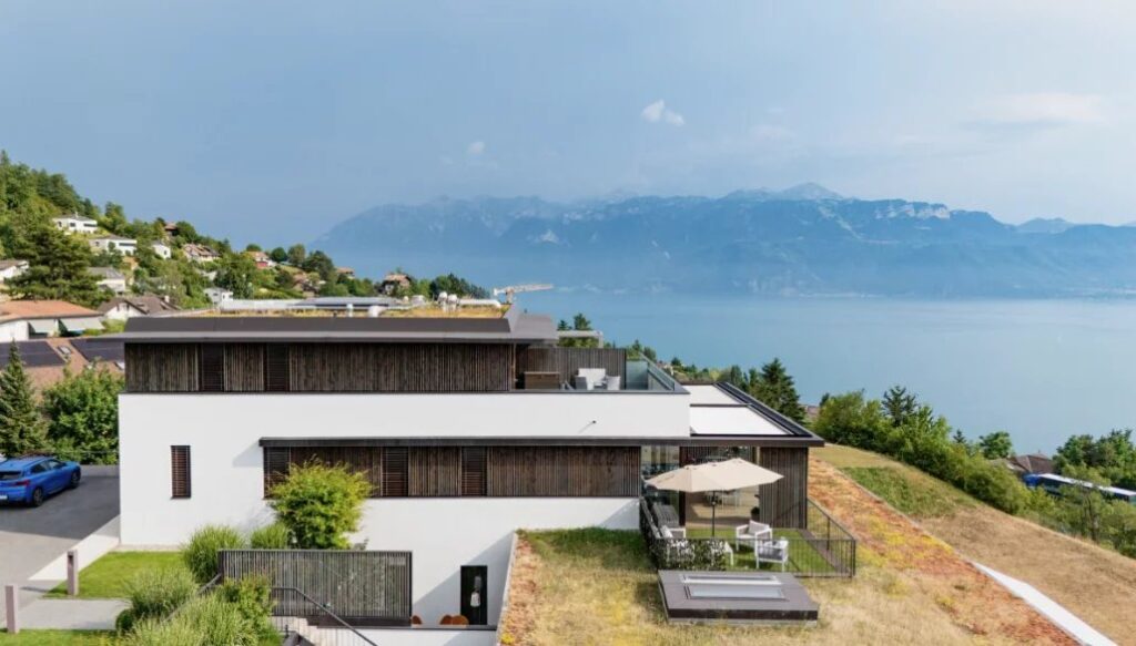 Appartement, Bourg-en-Lavaux, Aran