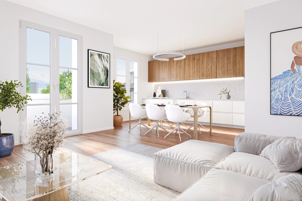 Appartement, Lausanne, Beaulieu-Grey-Boisiy